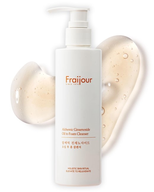 Fraijour Alchemic Ginsenoside Oil to Foam Cleanser (-)