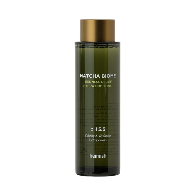 heimish Matcha Biome Redness Relief Hydrating Toner (-)