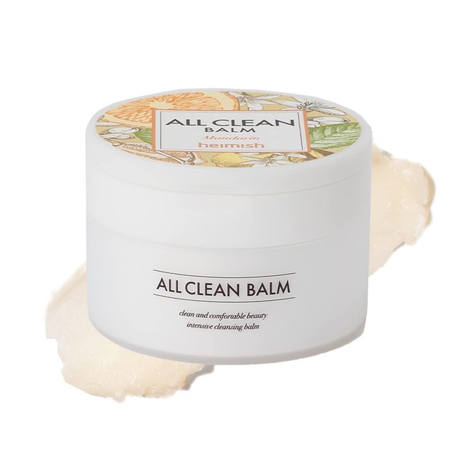 heimish All Clean Balm_Mandarin (-)