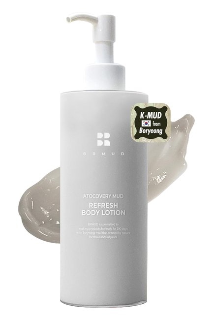 Atorcovery Mud Refresh Body Lotion (300g)