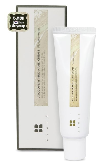 Atocovery Mud Hand Cream Flowerry Wave (50ml)