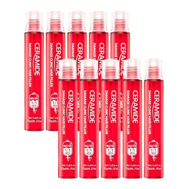 Ceramide Damage Clinic Hair Filler (13ml*10)