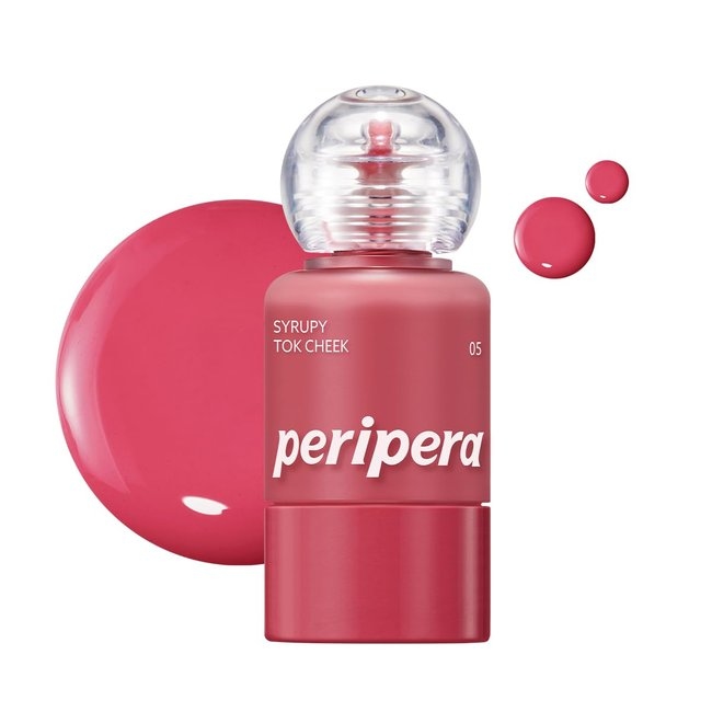 Syrupy Tok Cheek 05 Cool Apple (-)