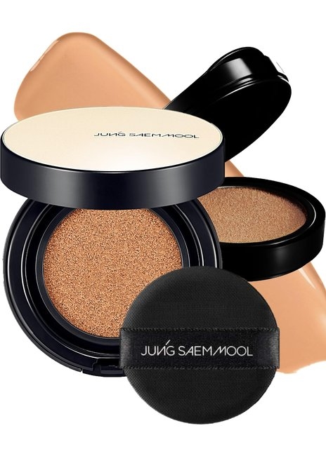 Essential Skin Nuder Longwear Cushion (Medium Deep) (14g*2)