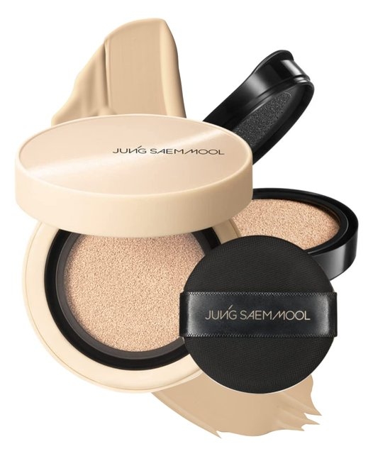 Skin Nuder Cover Layer Cushion (Medium) (14g*2)