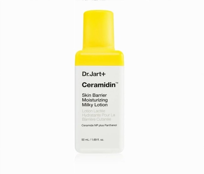 Ceramidin Skin Barrier Moisturizing Milky Lotion-Gb-Bb* (50ml)
