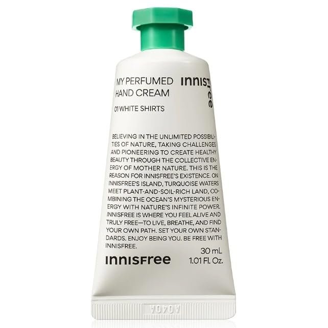 My Perf. Handcream_White S 30Ml (23) (30 mL)