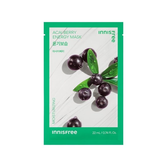 Acai B Energy Mask (23) (22 mL)