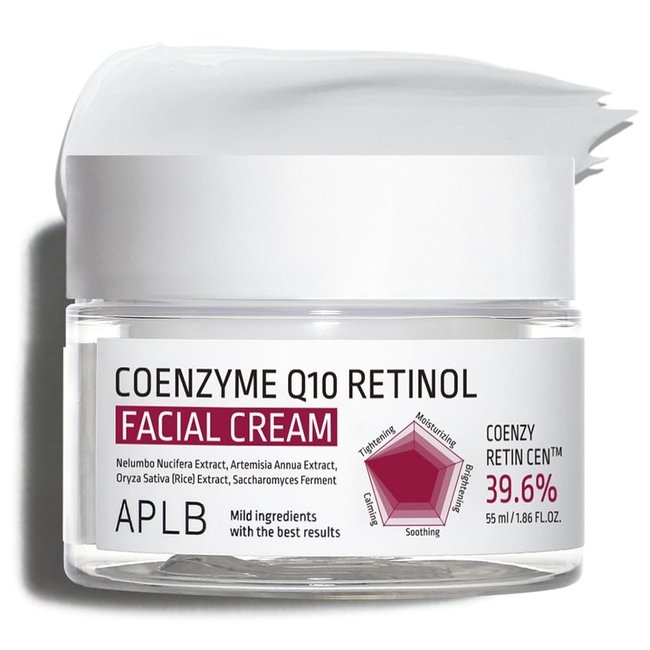 Coenzyme Q10 Retinol Facial Cream (55ml)