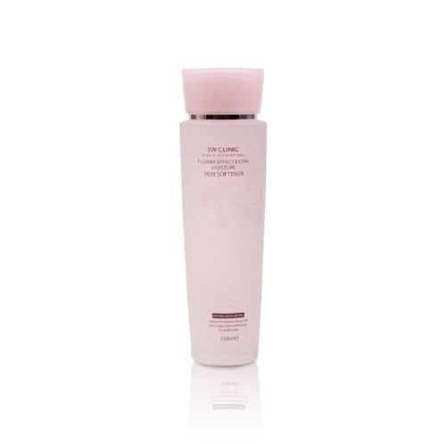 Flower Effect Extra Moisture Skin Softener (150ml)