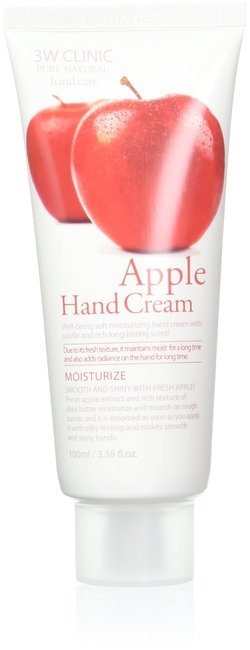 Moisturizing Apple Hand Cream (100ml)