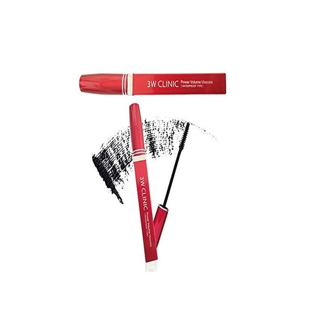 Power Volume Mascara Water Proof Type (Square) (7ml)