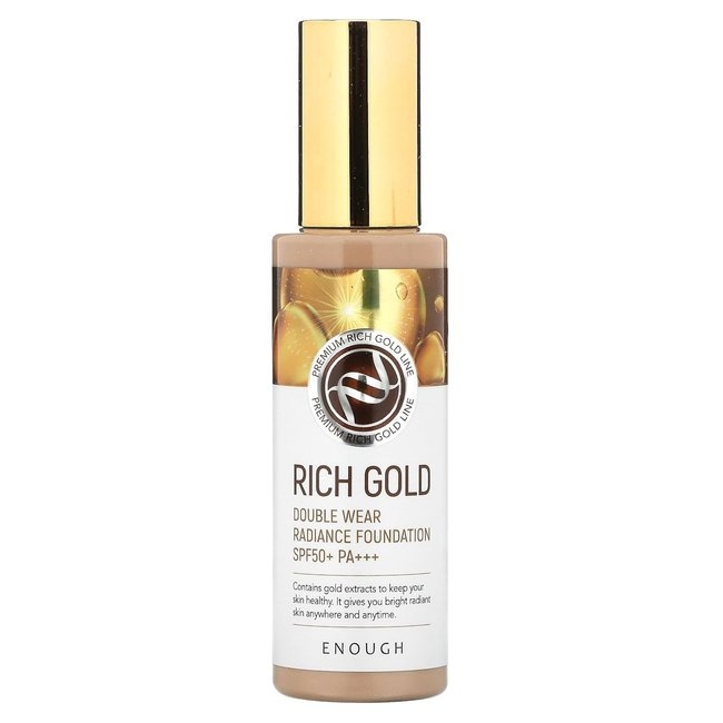 Rich Gold Double Wear Radiance Foundation #23 (100ml)