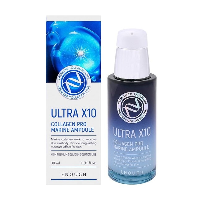 Ultra X10 Ampoule (30ml)