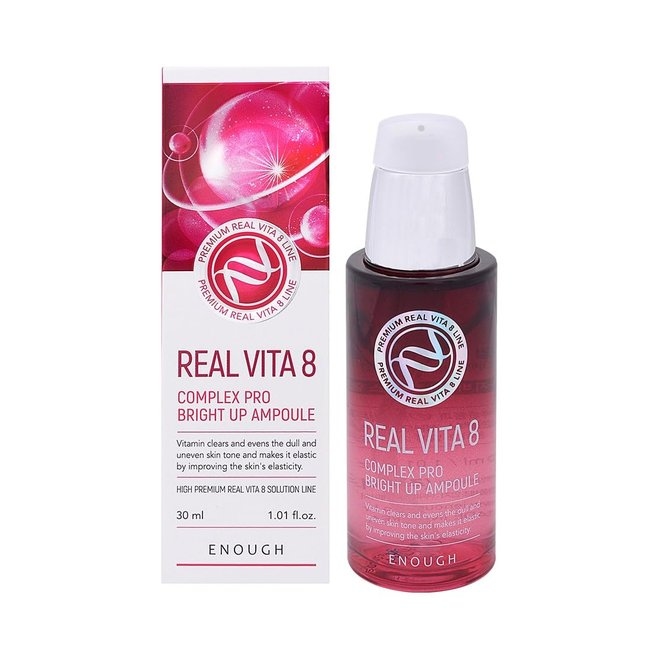Real Vita 8 Ampoule (30ml)