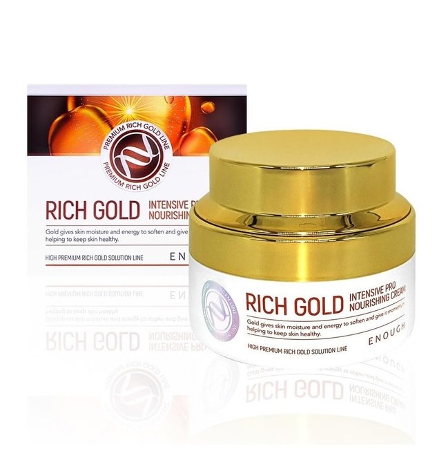 Rich Gold Cream (50ml)