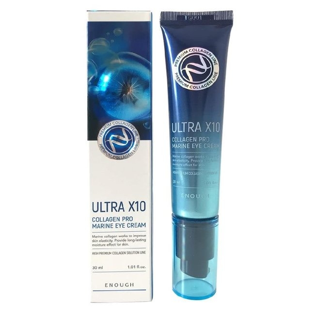 Ultra X10 Eye Cream (30ml)