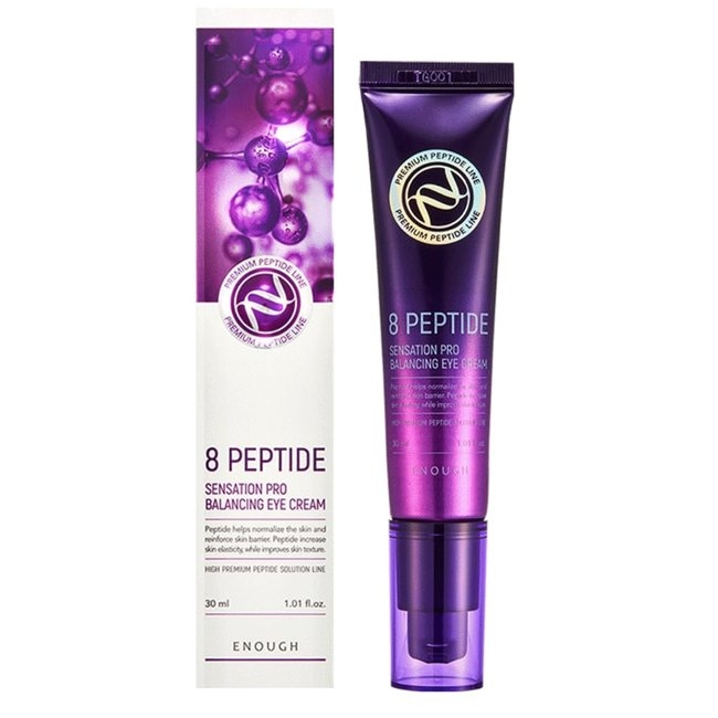 8 Peptide Eye Cream (30ml)
