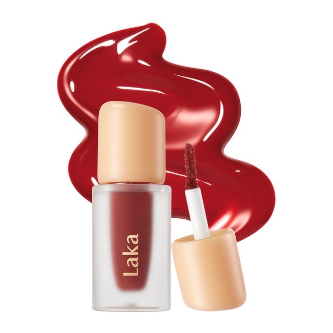 Fruity Glam Tint Mini#104 Cherry (1.9g)