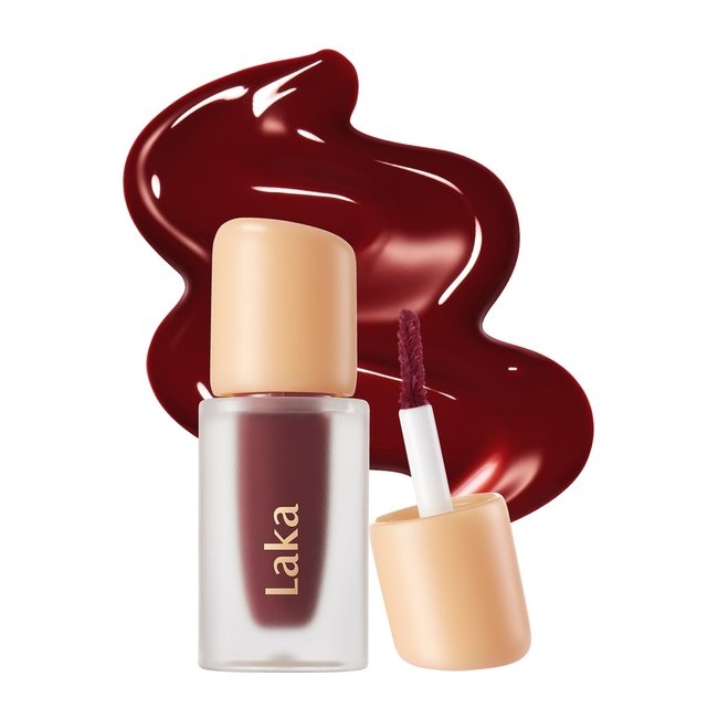 Fruity Glam Tint Mini#120 Caffeine Rose (1.9g)