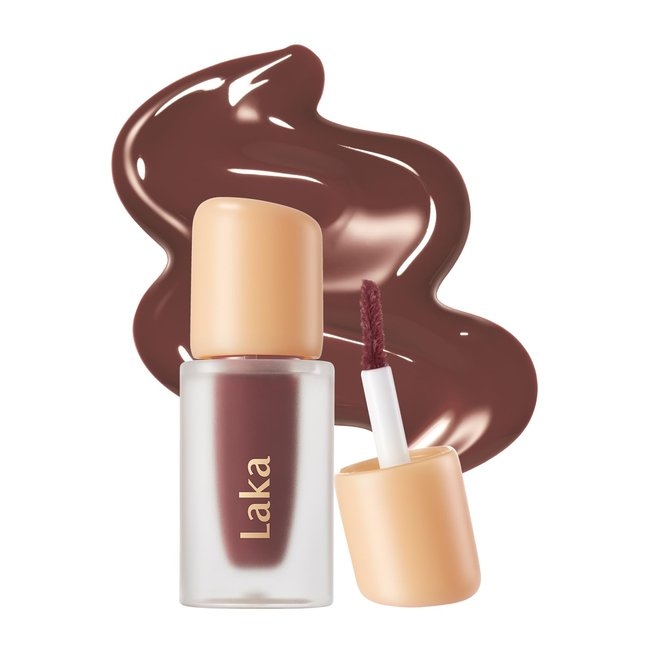 Fruity Glam Tint Mini#121 Ash Nut (1.9g)