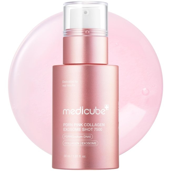 Pdrn Pink Exosome Shot Serum 7500 (30ml)