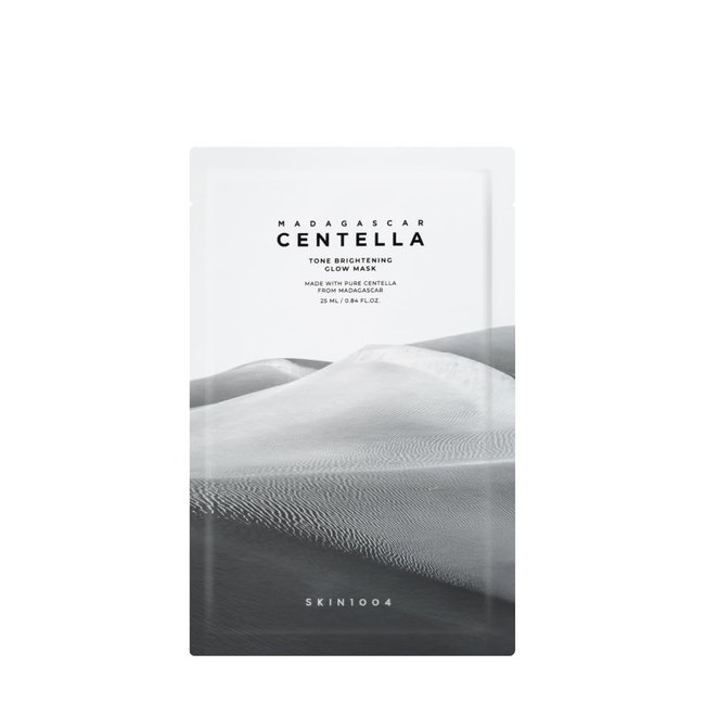 Madagascar Centella Tone Brightening Glow Mask 25ml (1ea) (25ml*1ea)