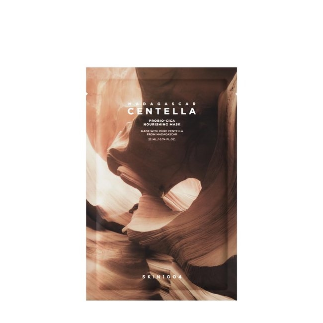 Madagascar Centella Probio-Cica Nourishing Mask 23ml (1ea) (23ml*1ea)