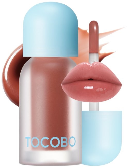 Juicy Berry Plumping Lip Oil 04 Bitter Brown (4.0g)