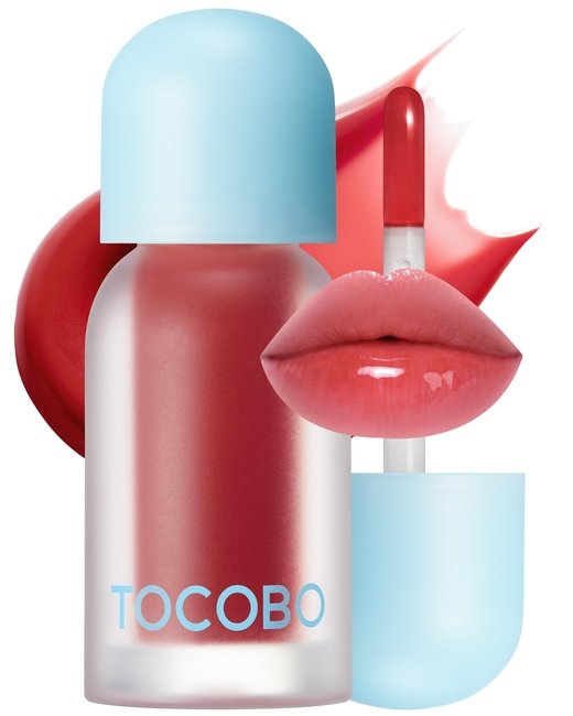 Juicy Berry Plumping Lip Oil 05 Rosy Girl (4.0g)