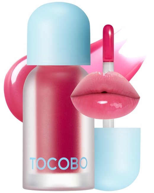 Juicy Berry Plumping Lip Oil 06 Berry Candy (4.0g)