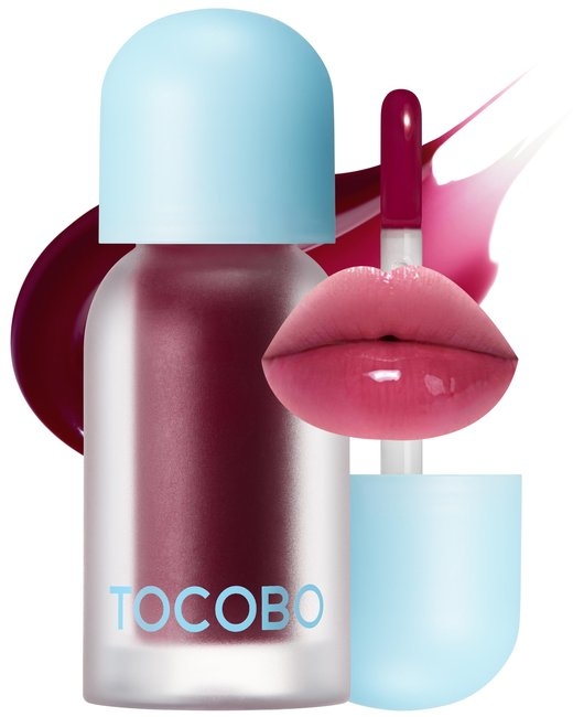 Juicy Berry Plumping Lip Oil 07 Plum Jam (4.0g)