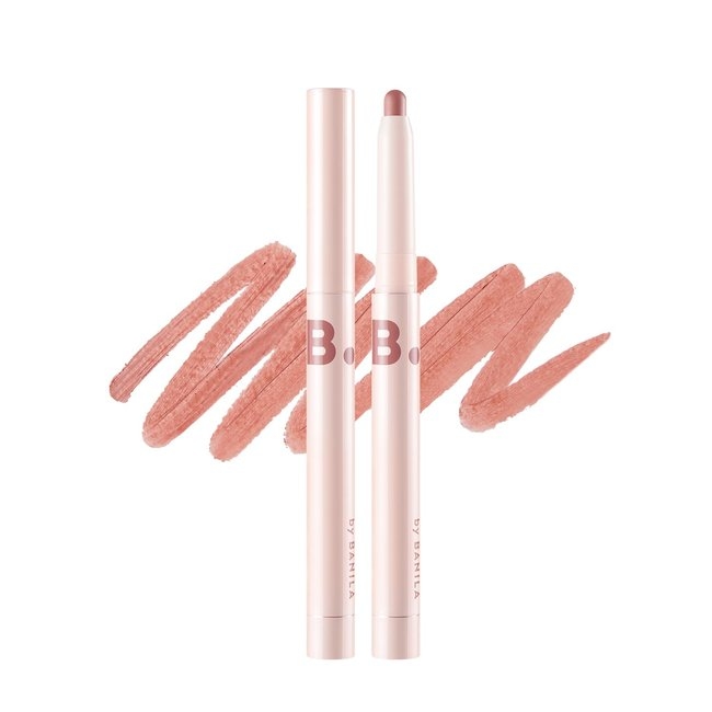 B. by BANILA Smudging Lip Pencil BE01 Nude Oat (0.8g)