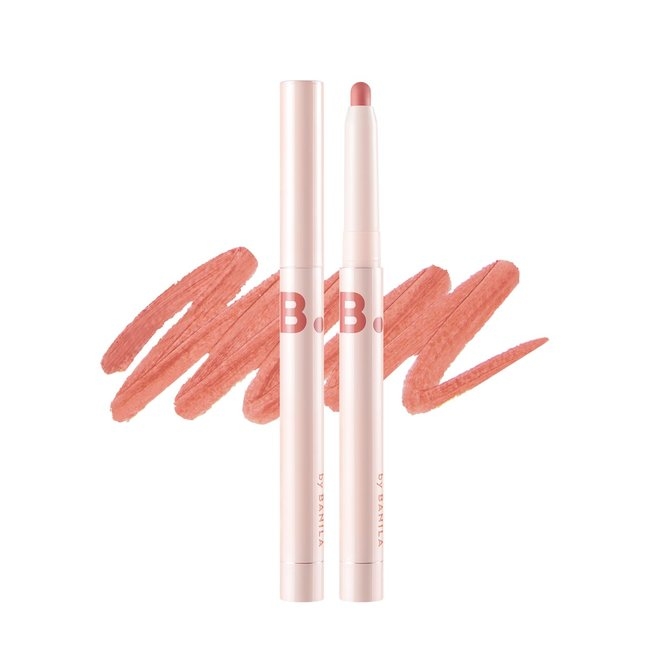 B. by BANILA Smudging Lip Pencil CR01 Coral Chou (0.8g)