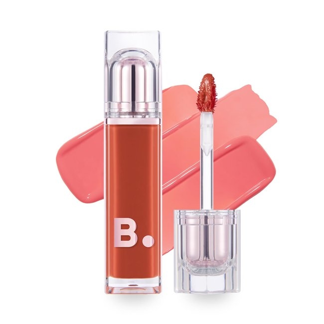 B. by BANILA Dew Glow Tint CR04 Peach Sorbet (3.8g)