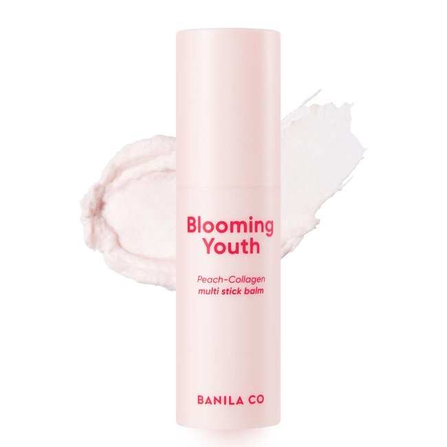 BANILA CO Blooming Youth Peach-Collagen Multi Stick Balm (10.5g)