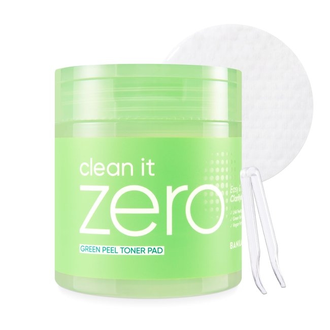BANILA CO Clean It Zero Green Peel Toner Pad (200ml)