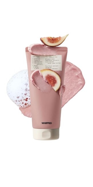 Muhwabutter vegan pack cleanser (130g)