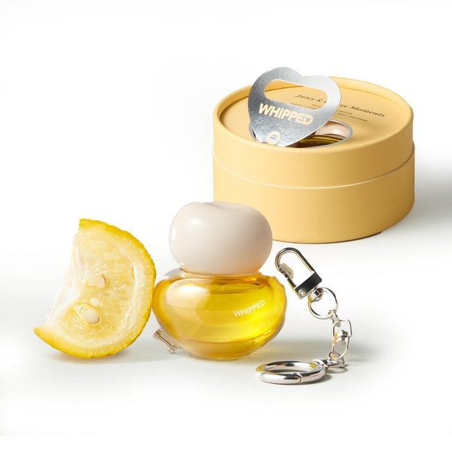 Yujamong Juicy Hair Perfume & Keyring Set (15ml)