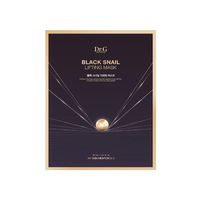 Black Snail Lifting Mask 27 2023 (28*5)