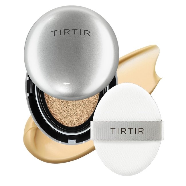 Mask Fit Aura Cushion 18G 24W Soft Beige (18g / 0.63 oz.)