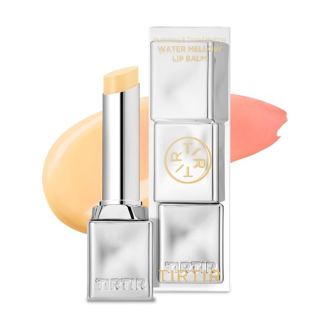Water Mellow Lip Balm 03 Peach Lemony (3.2g)