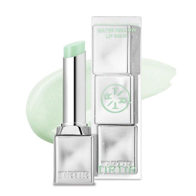 Water Mellow Lip Balm 04 Greeny Apple (3.2g)