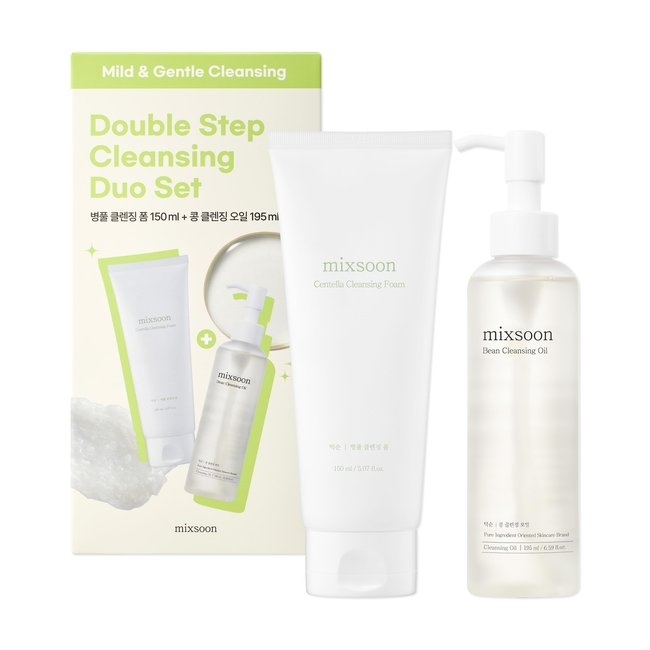 Double Cleansing Set (-)