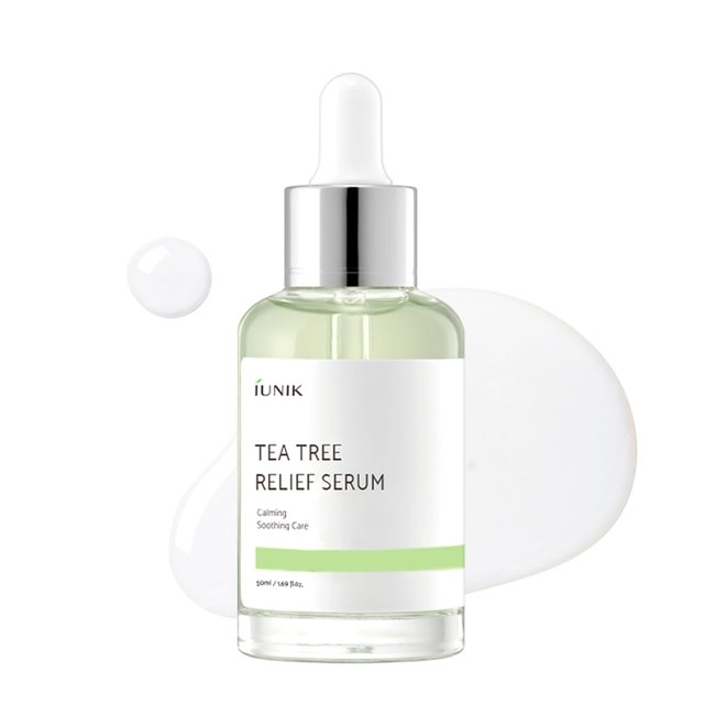 Tea Tree Relief Serum (50ml)