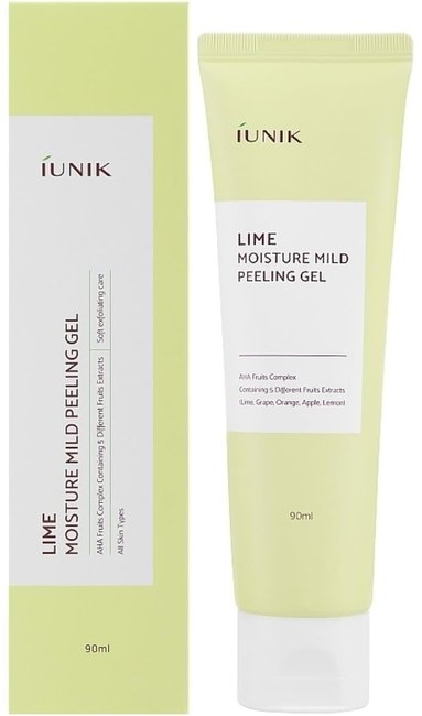 Lime Moisture Mild Peeling Gel (90ml)