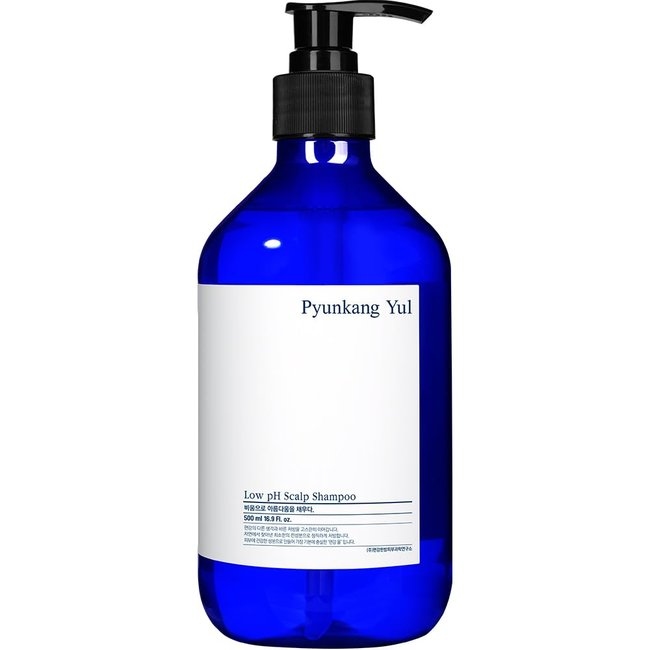 Low pH Scalp Shampoo (500ml)