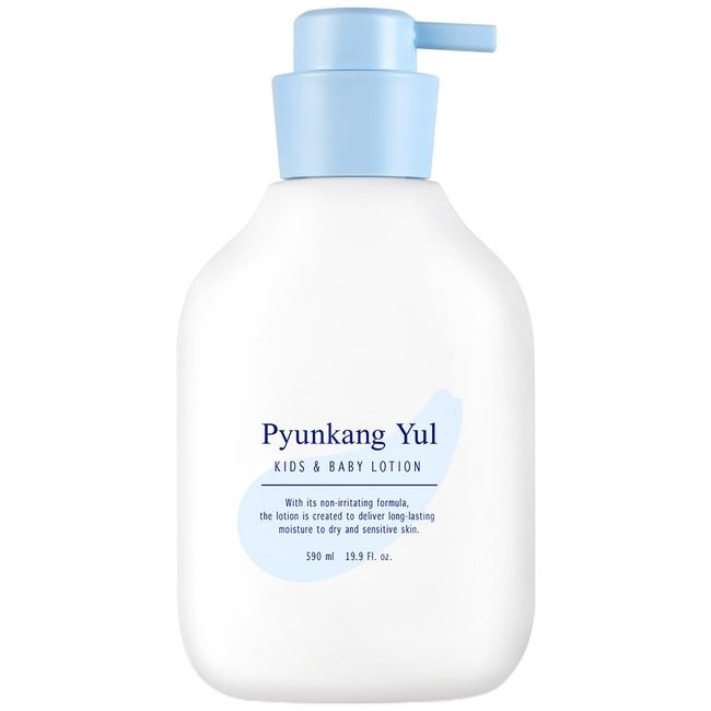 Kids & Baby Lotion Sweet Orange (590ml)