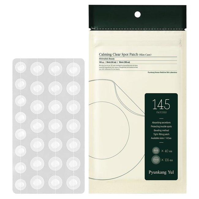 Calming Clear Spot Patch (Intensive Care) (165ea)