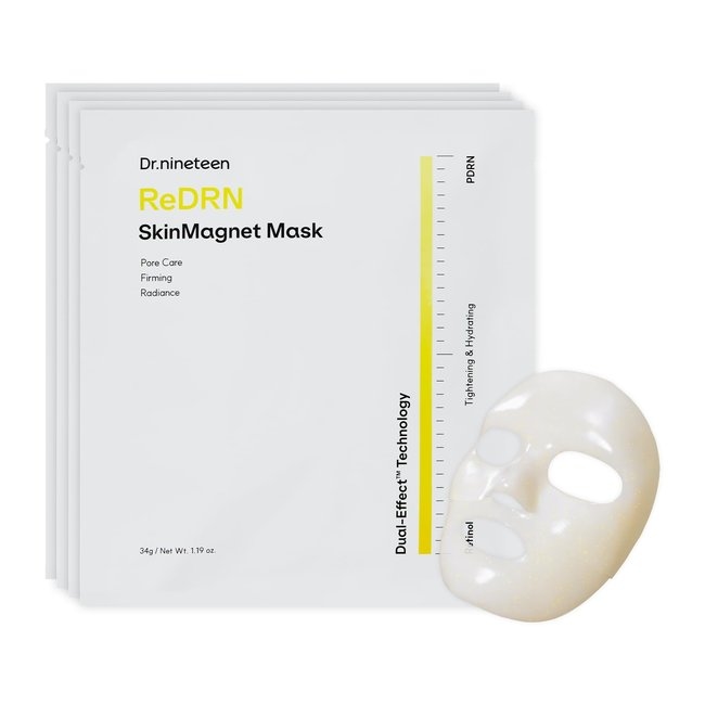 ReDRN Skin Magnet Mask (34g * 4EA)